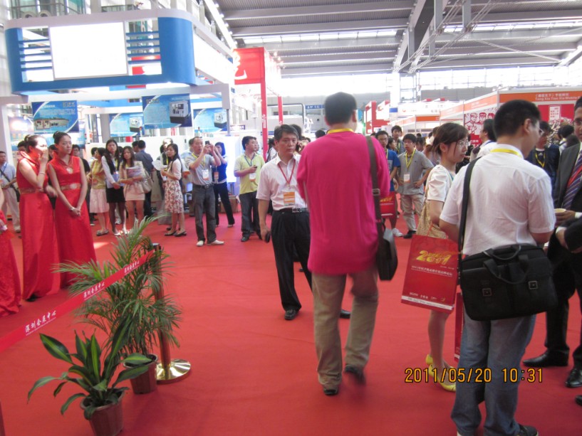 2012品牌智能手機(jī)國(guó)際采購(gòu)交易會(huì)<br>第十屆(深圳)國(guó)際手機(jī)科技暨配件展覽會(huì)