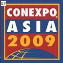 2009年CONEXPO亞洲工程機(jī)械博覽會
