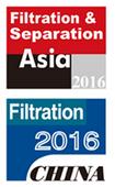 2016第六屆亞洲過濾與分離工業(yè)展覽會第九屆中國國際過濾與分離工業(yè)展覽會