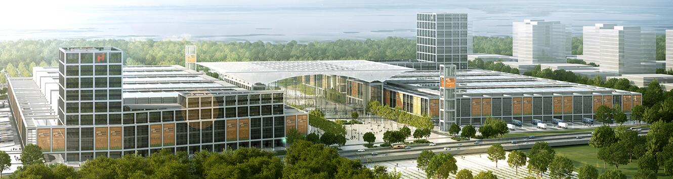 中國·紅島國際會(huì)議展覽中心